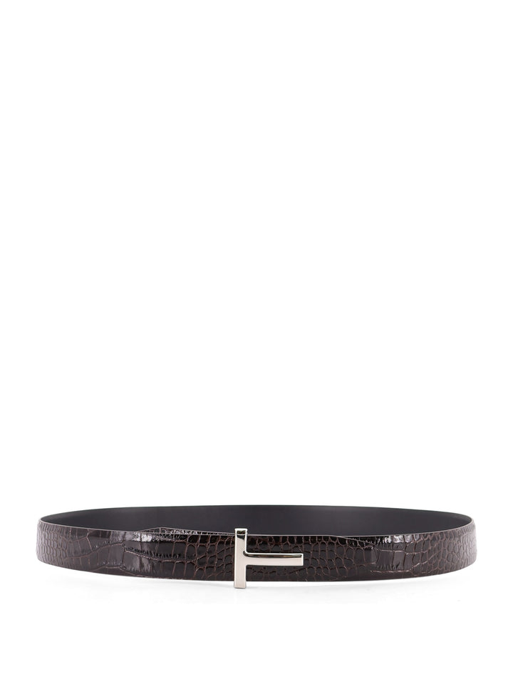 Tom Ford Belts - Brown | 88ba321dd8b2f28698ecae29980382013237d995
