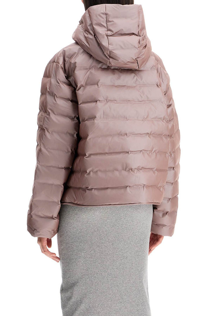 Lohja Short Unisex Puffer Jacket