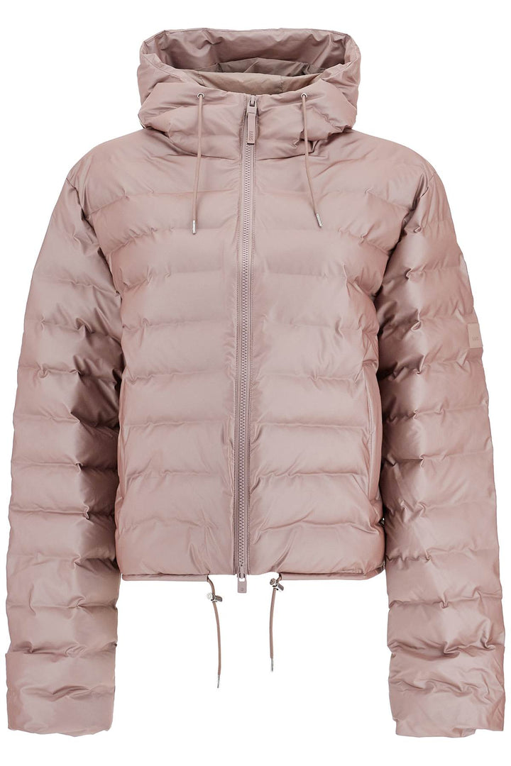 Lohja Short Unisex Puffer Jacket