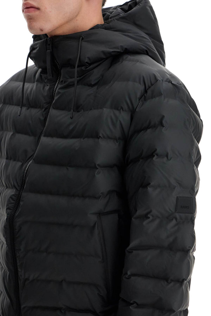 Lohja Short Unisex Puffer Jacket