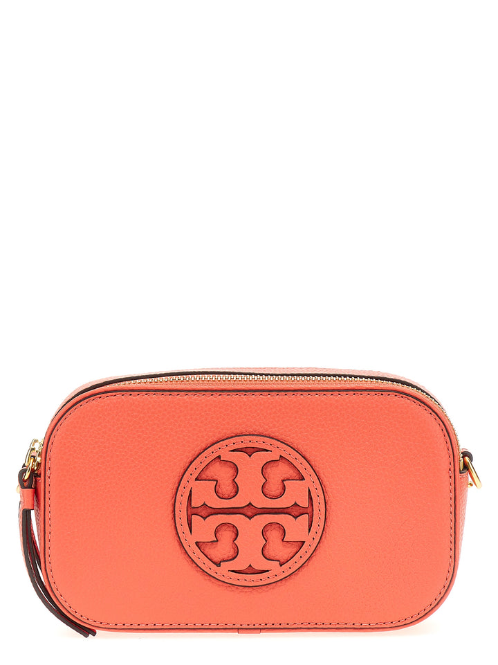 Miller Mini Crossbody Bags Orange