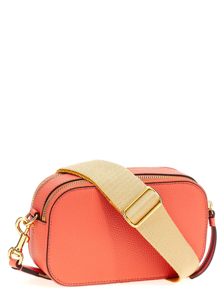 Miller Mini Crossbody Bags Orange