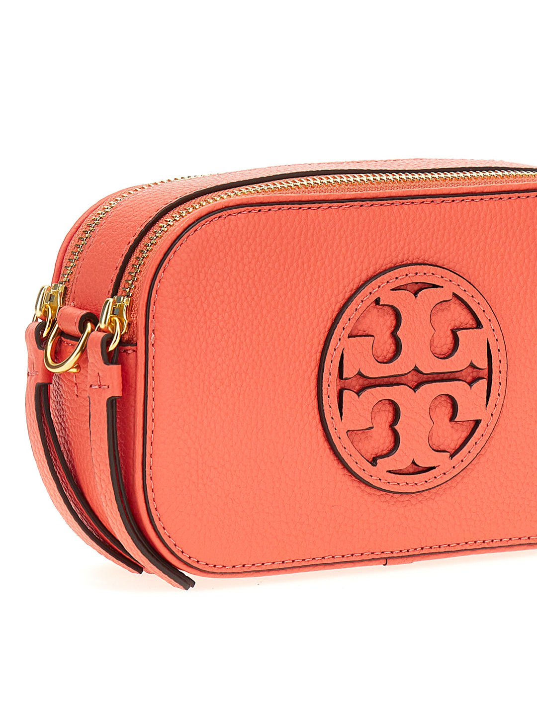 Miller Mini Crossbody Bags Orange