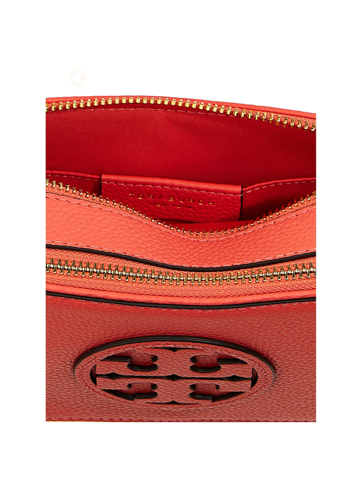 Miller Mini Crossbody Bags Orange