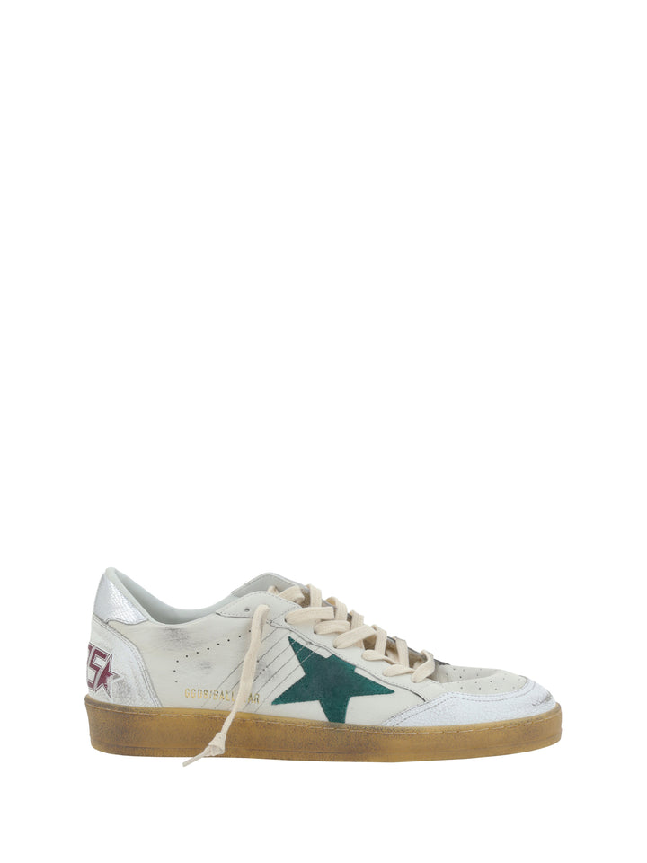 BALL STAR SNEAKERS