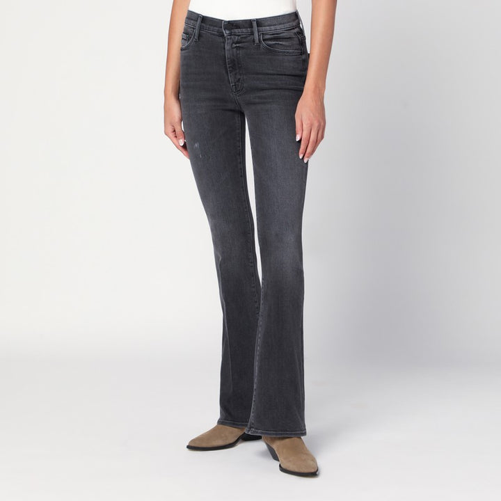 Mother Pants - Grey | 3902a2246df7754429fba9055be8896582e0d258
