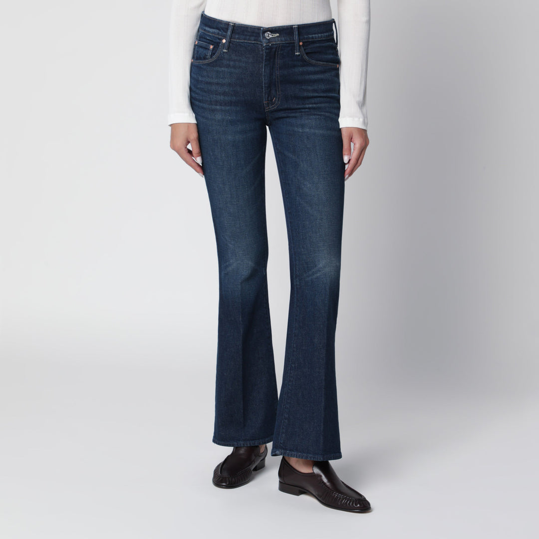 Mother Pants - Blue | 469d4034aad9c791f7e7f97281f4d17930a78fc8