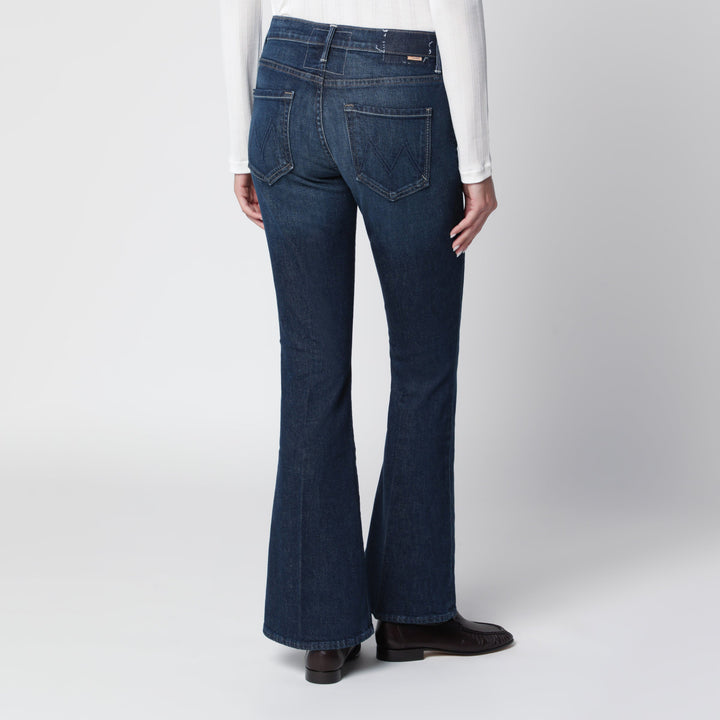 Mother Pants - Blue | a918a66912a512401475e99a3ac4243a9903964e