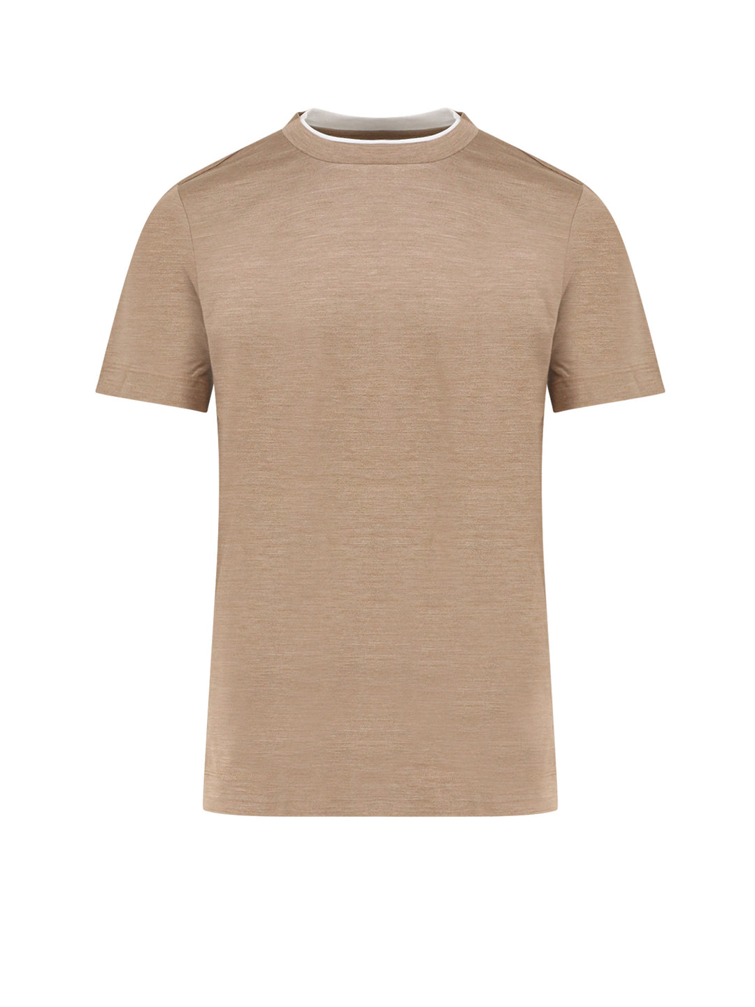 Boss T-shirts and Polos - Brown | dc2f86617d3c1153872811d7fa96fbbc280aa044