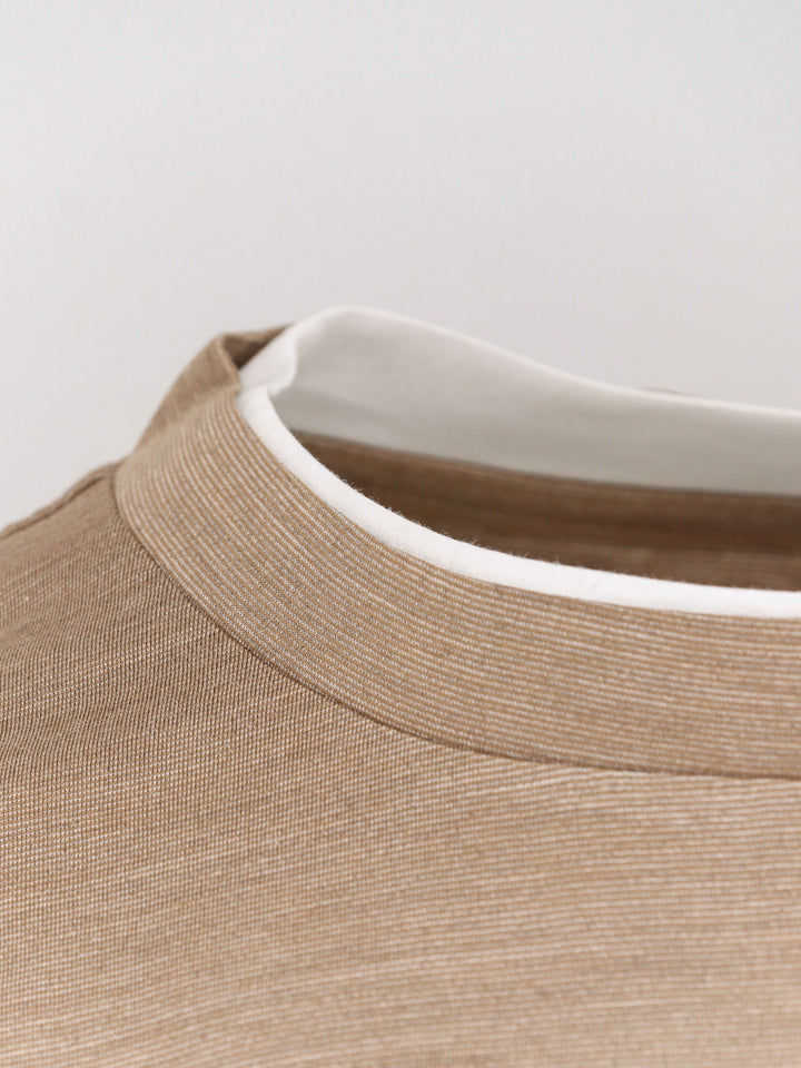 Boss T-shirts and Polos - Brown | 77d606286cc8786d9e9e4861cde29def6df661ac