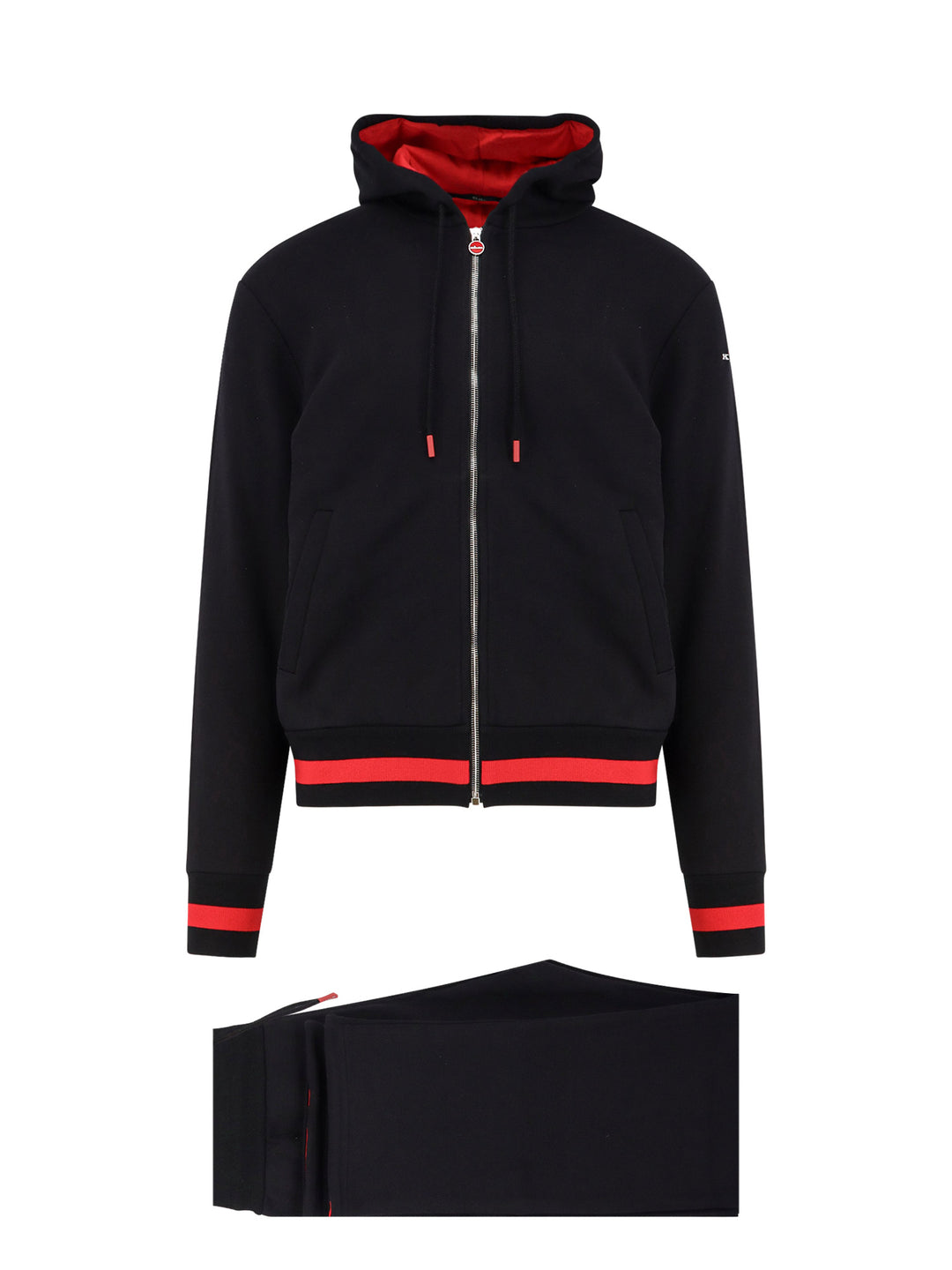 Kiton Ciro Paone Sweaters - Blacks and greys | be211316b57011e69592fa9f148ade5fc6bb2701