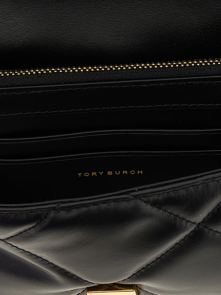 Tory Burch Kira Diamond Wallets and Card Holders - Black | 573f33dfacbb0dc00b76dff9c2b3509b9641a1a1