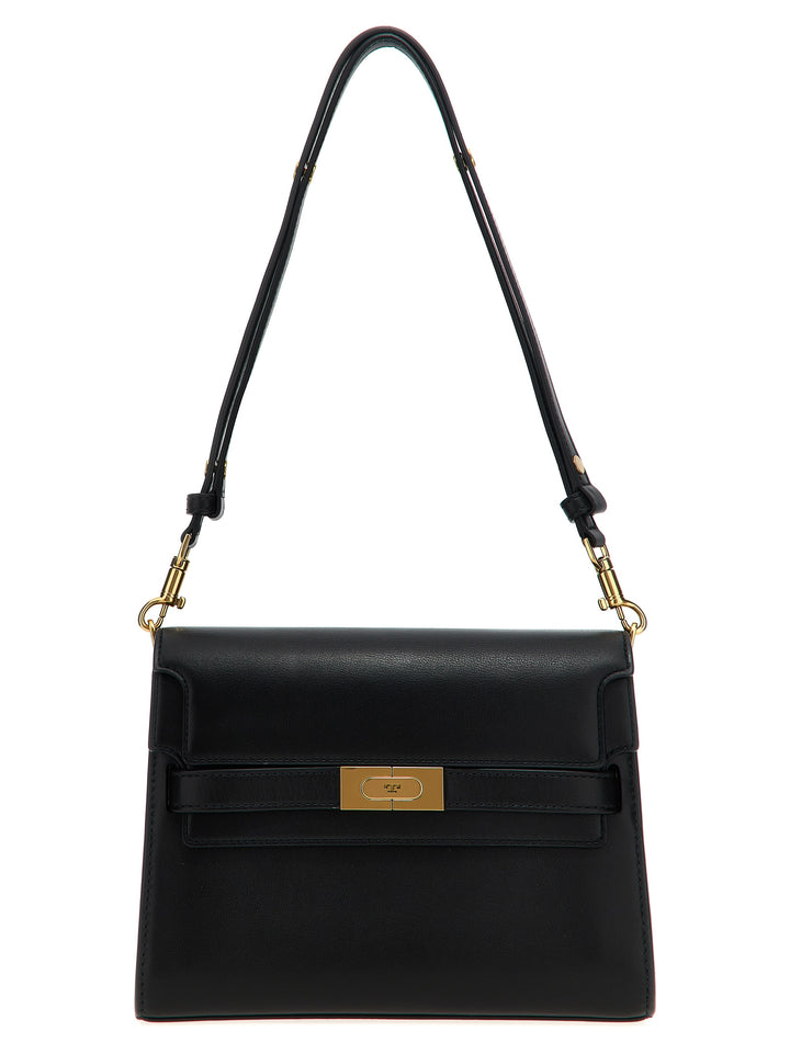 Lee Radziwill Shoulder Bags Black