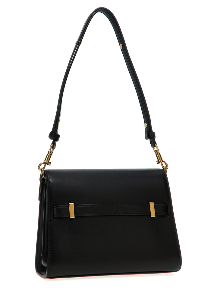 Lee Radziwill Shoulder Bags Black