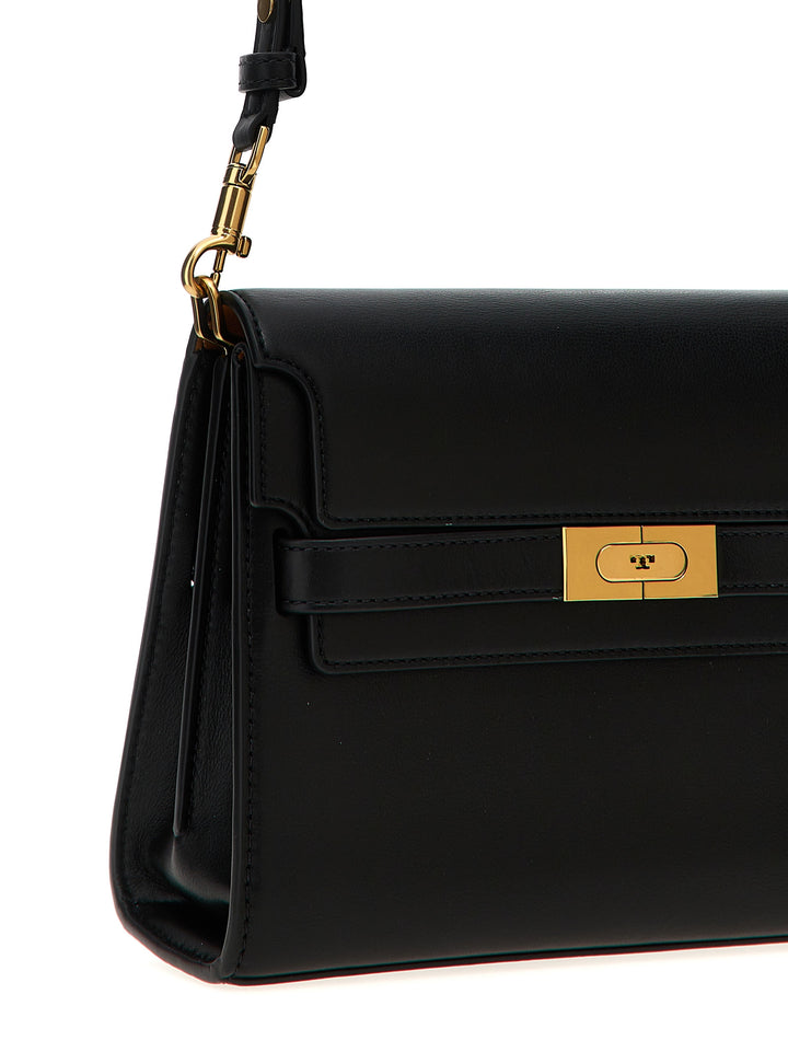 Lee Radziwill Shoulder Bags Black