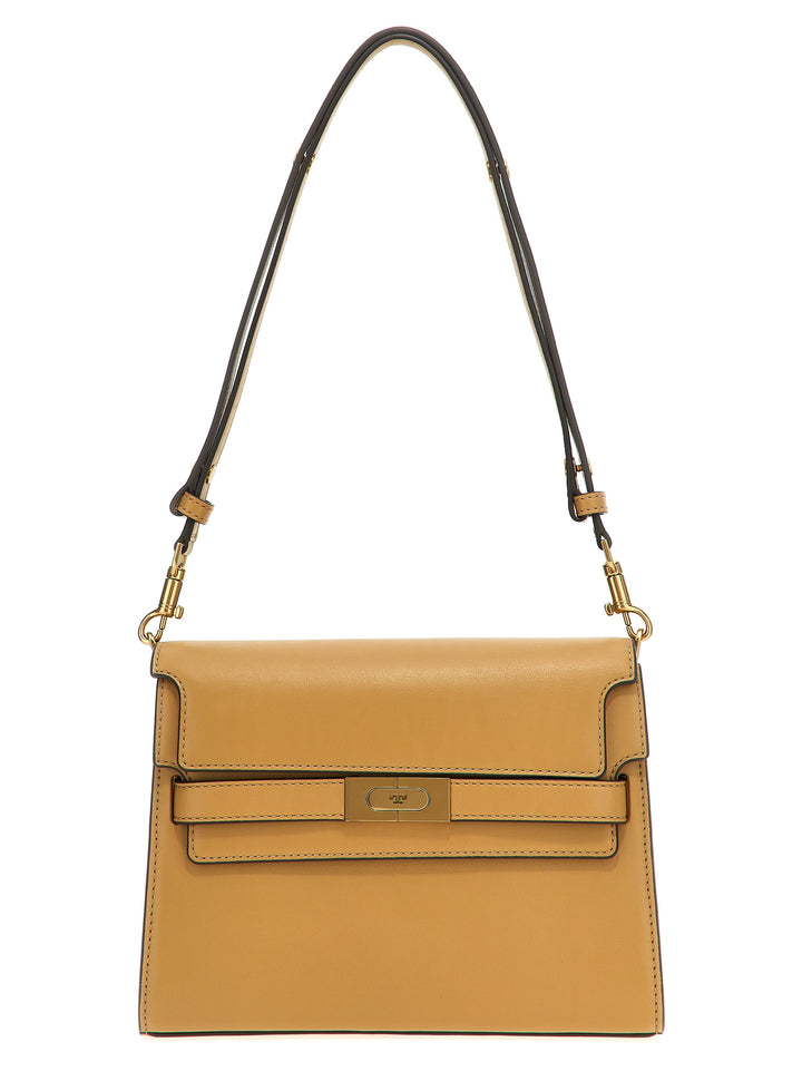 Lee Radziwill Shoulder Bags Beige