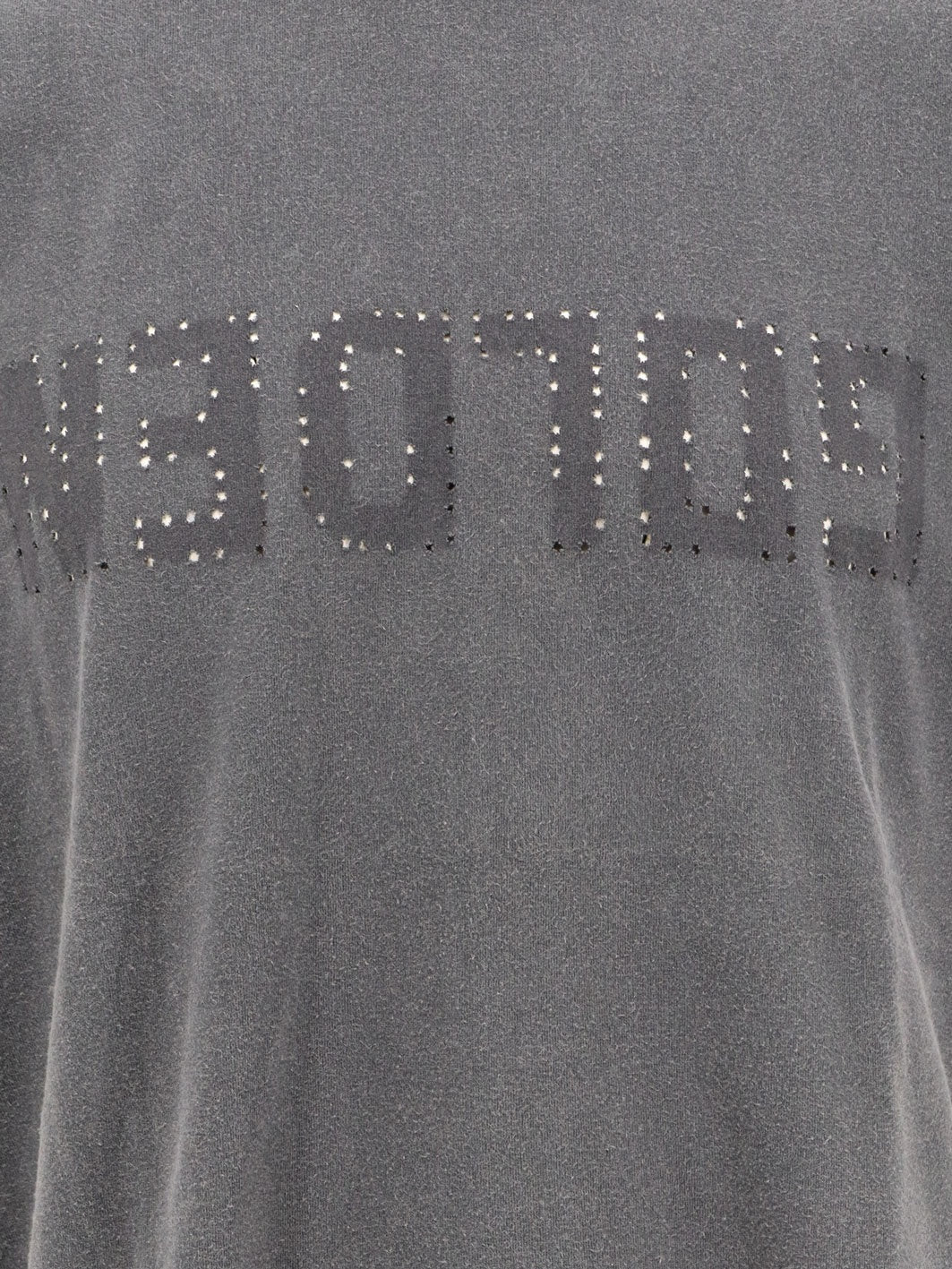 Golden Goose T-shirts and Polos - Blacks and greys | 5e17655f0e7976c3a3d498ccae2d43cbb9315831