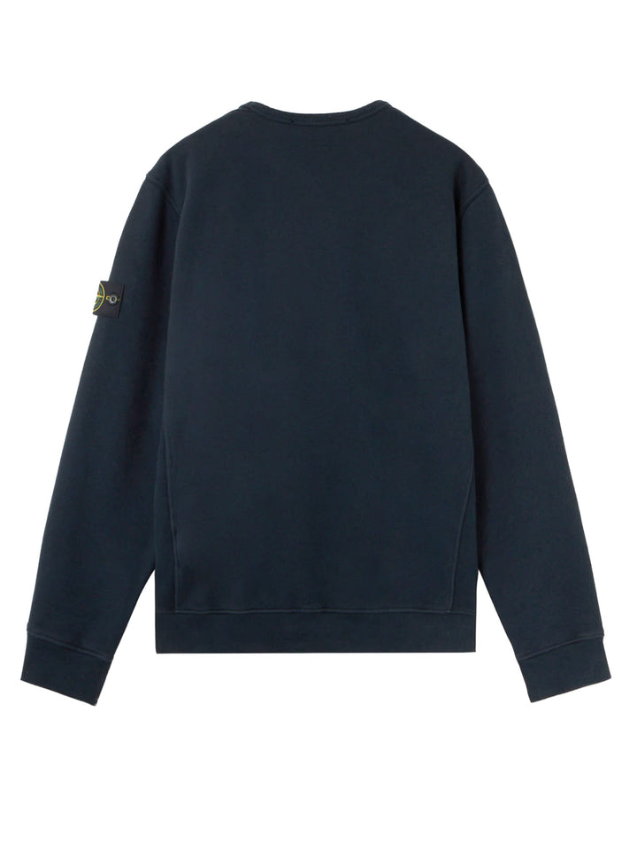 Stone Island Sweaters - Blue and green | 9cdf50e44749db7d068b52d11c87bbea53baebf3