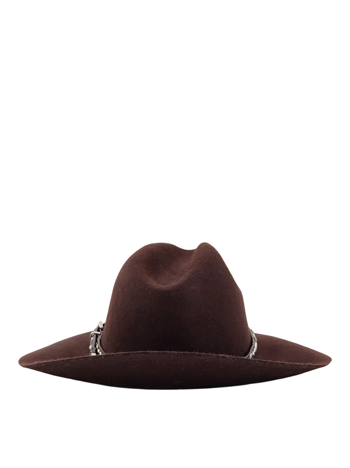 Golden Goose Hats - CHICORY COFFEE | 9355f12cc9b4ca7235116b3136cac82627119023