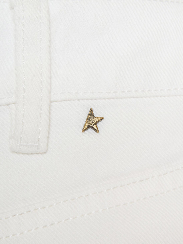 Golden Goose Jeans - OFFWHITE | 5f557ef47d374f235990700fb12a4d30f653e38a