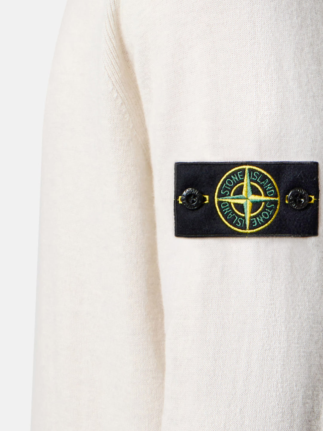 Stone Island Sweaters - Light and natural | 0f9a94b80c616f105cfa3625b99b806a18d2d709