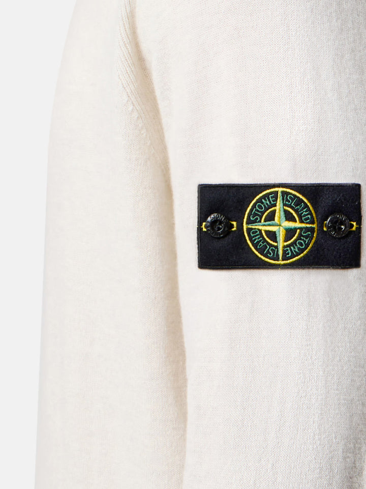 Stone Island Sweaters - Light and natural | 0f9a94b80c616f105cfa3625b99b806a18d2d709