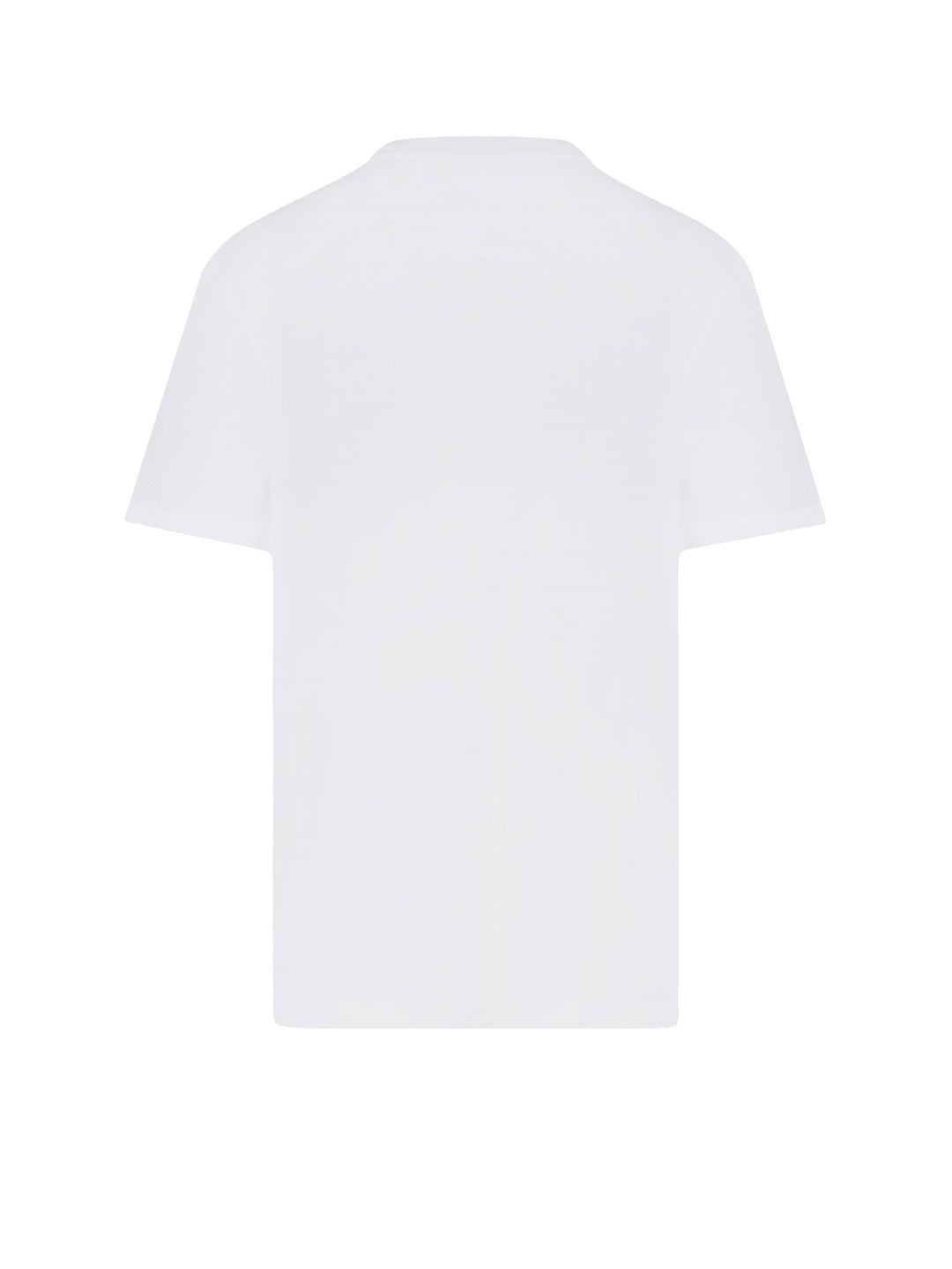 Golden Goose T-shirts and Polos - OPTIC WHITE BLACK | ee3d131a876ff881eb2057f9291410339bab7b4a