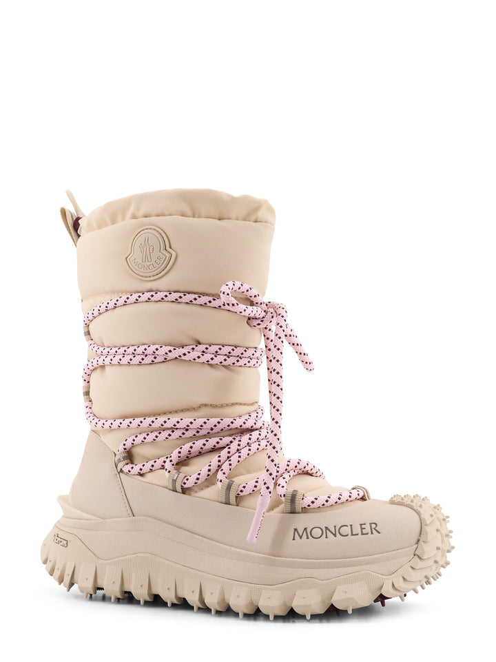 Moncler Boots - Light and natural | 34e276c68d76d0c1998bb6f5d8588ba603639cf2