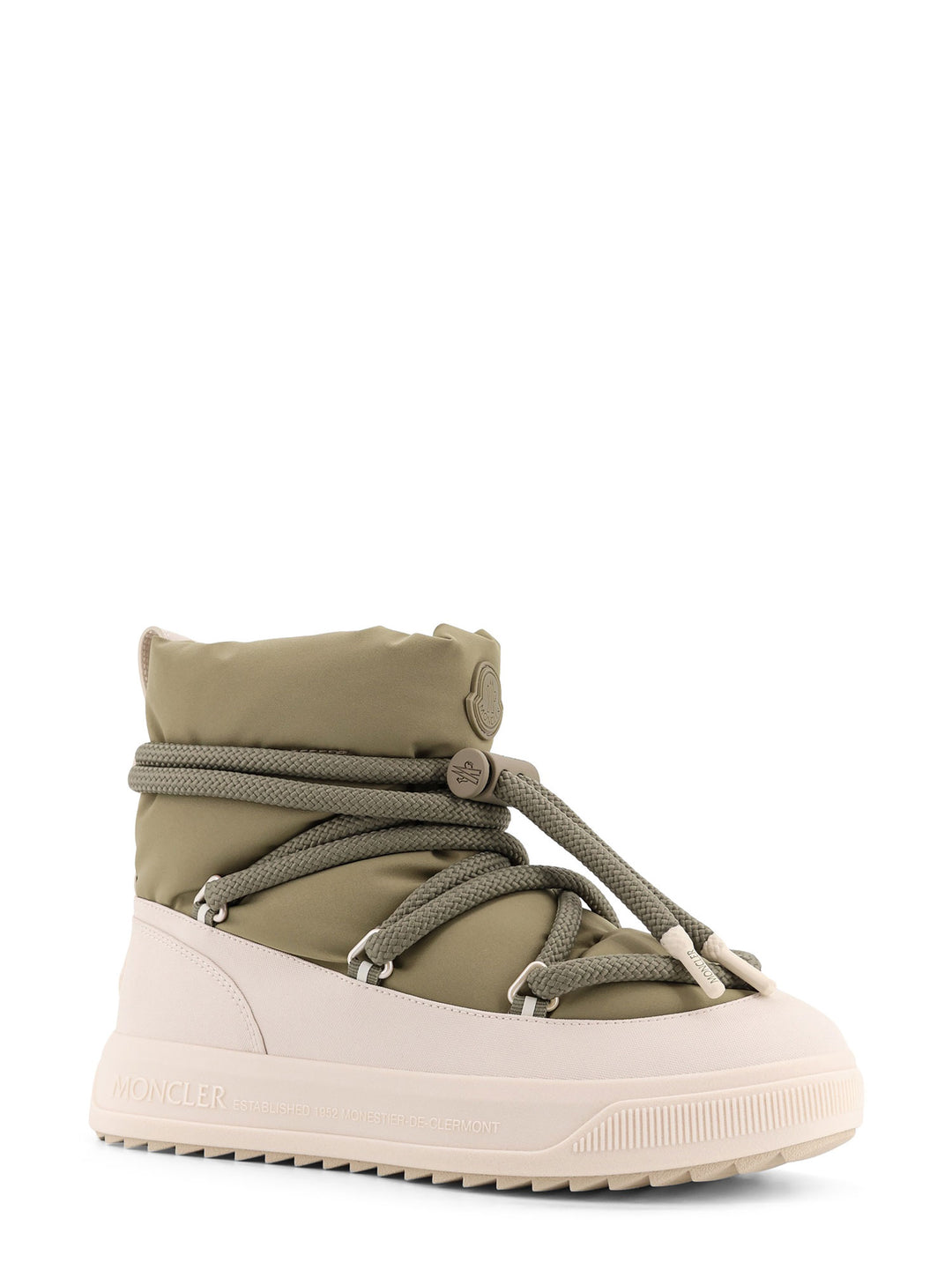 Moncler Sneakers - Blue and green | 9f162e62d0f5801f3c4016ed2ae92951a9e5a272