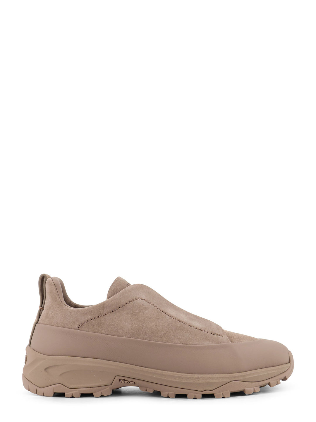 Zegna Sneakers - Light and natural | c091d9336819db28444293025cf1db549f8fb573