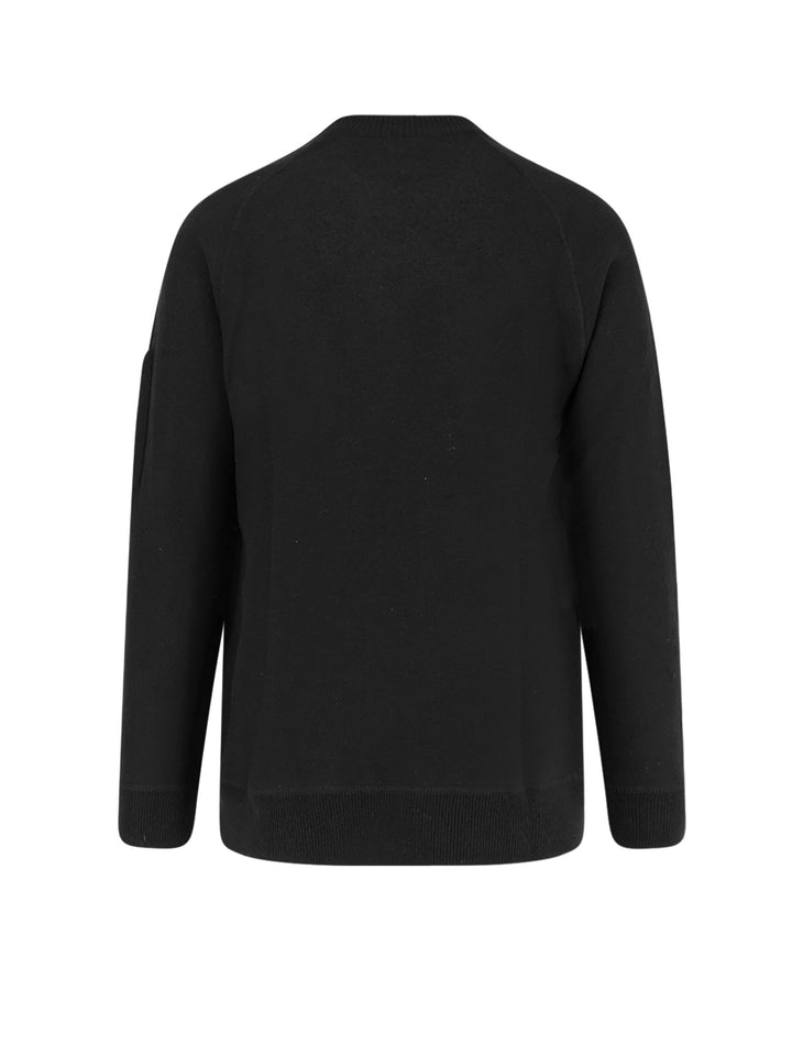 C.P.Company Sweaters - Blacks and greys | 0e9ca68d00b11bb9791e336841a31d32c022f874