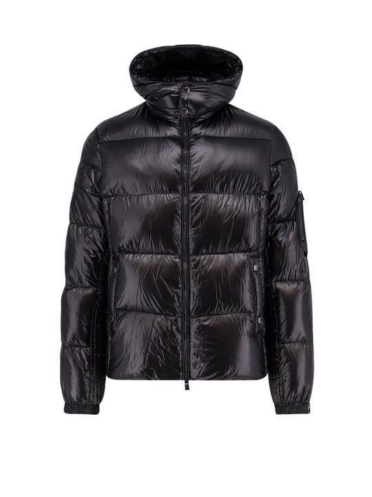 Belbo Hooded Down Jacket