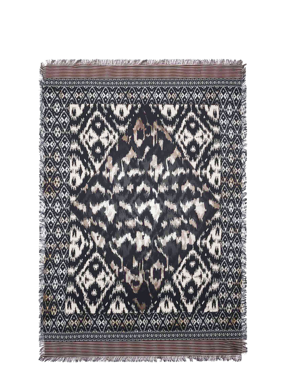 Pierre Louis Mascia Scarfs - Vivaci | af927868b39d7ef29756d20988eb3f0d7214446e