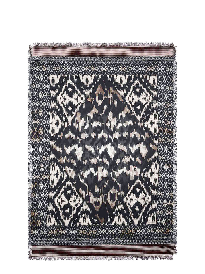 Pierre Louis Mascia Scarfs - Vivaci | af927868b39d7ef29756d20988eb3f0d7214446e