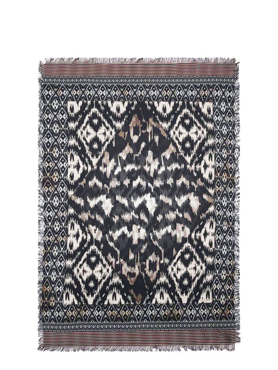 Silk Printed Foulard