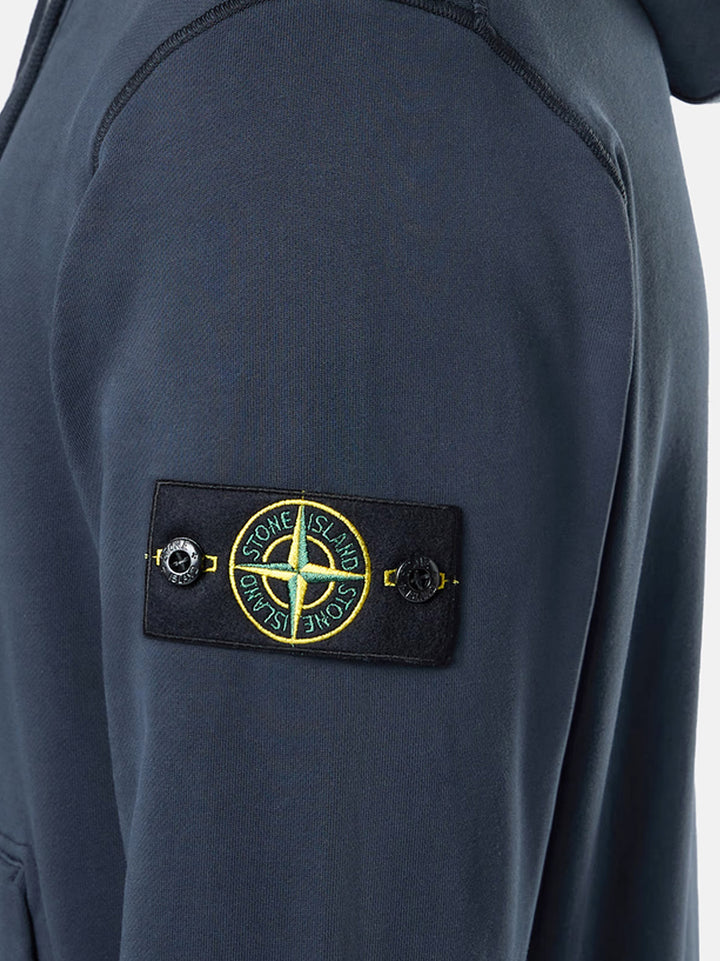 Stone Island Sweaters - Blue and green | a8f48e45110cd36964bb5d816b0c8079889d7a7c