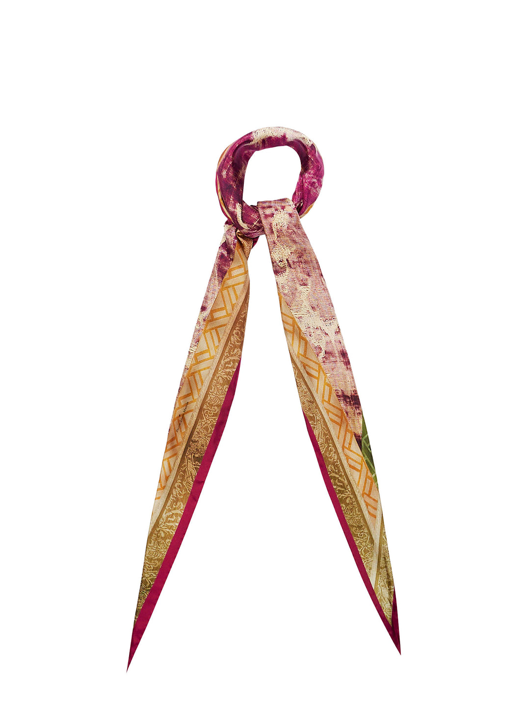 Pierre Louis Mascia Scarfs - Vivaci | f9c43966c1329fcd506a436c05ddf075f81a8a72