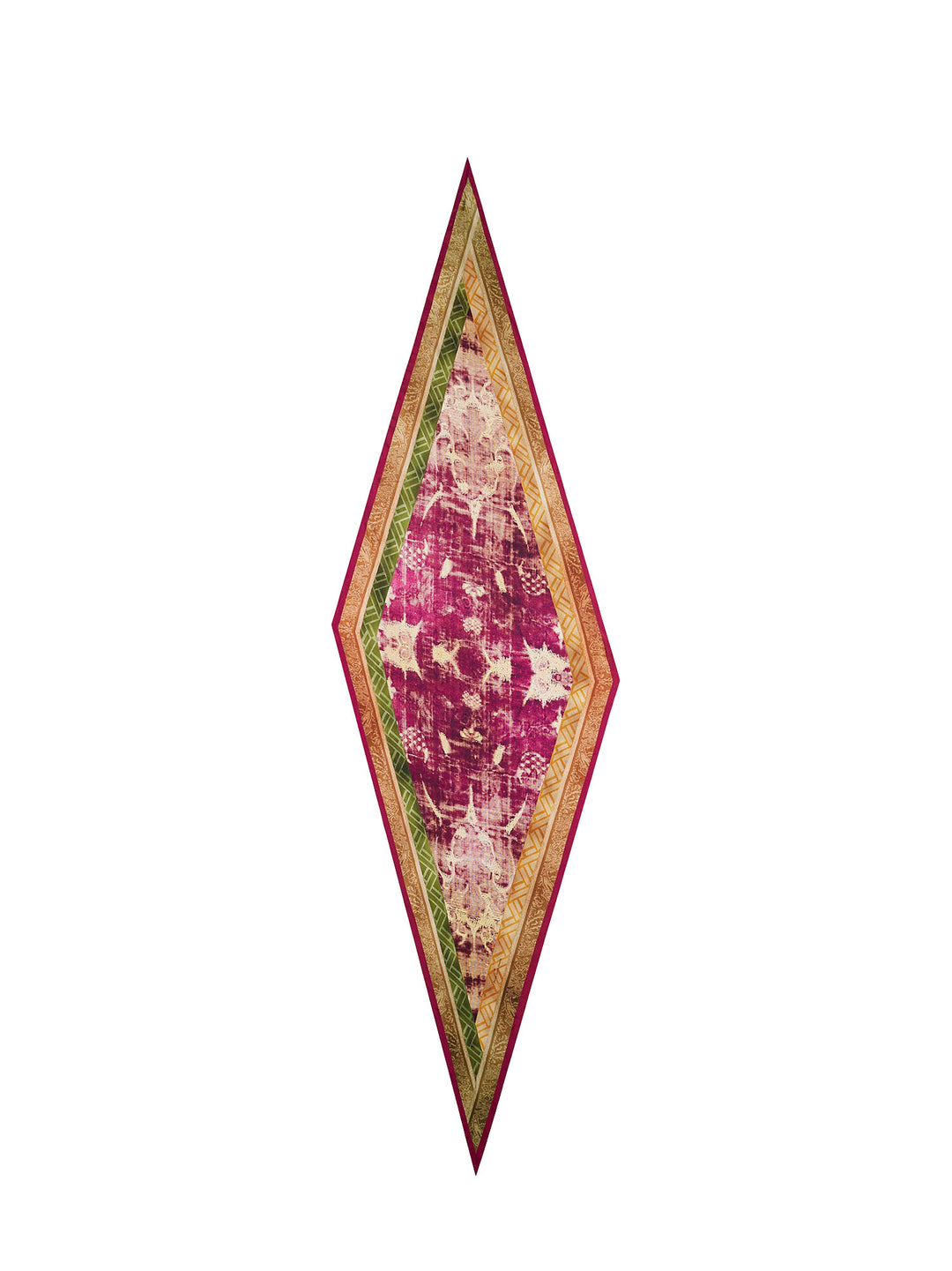 Pierre Louis Mascia Scarfs - Vivaci | af015d6e4d2ae88cf53521181051859ff3ea6517