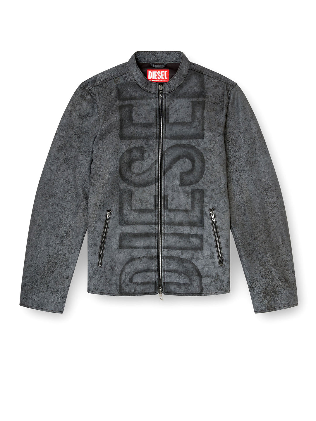 Diesel Jackets - Blacks and greys | 4a78df167256eb954857997fc486d3f5a3960522