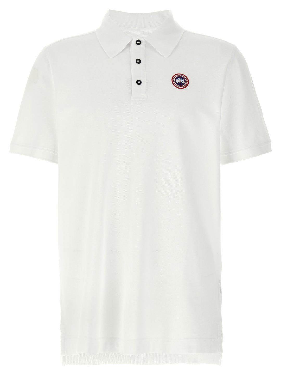 Beckley Polo White