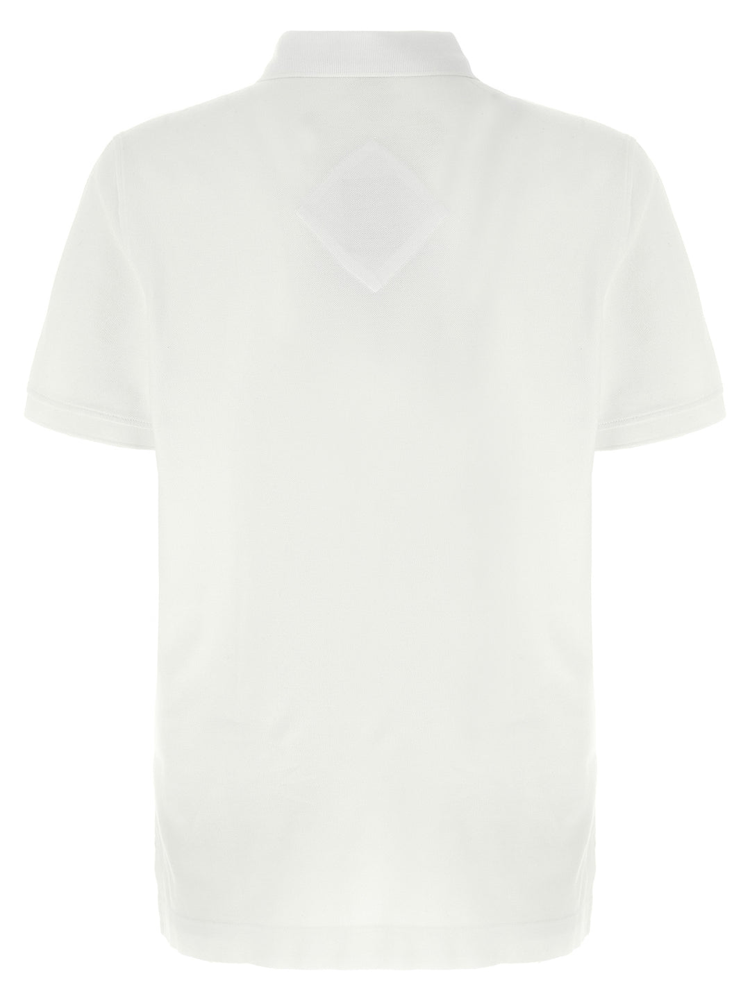 Beckley Polo White