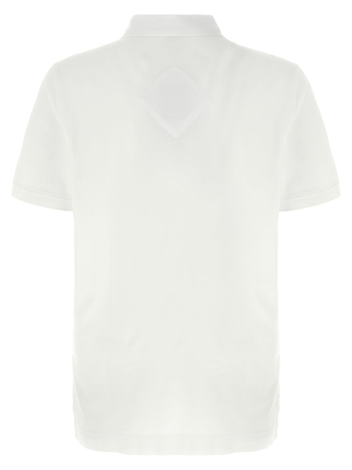 Beckley Polo White