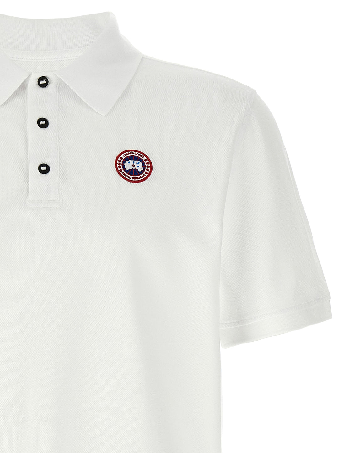 Beckley Polo White