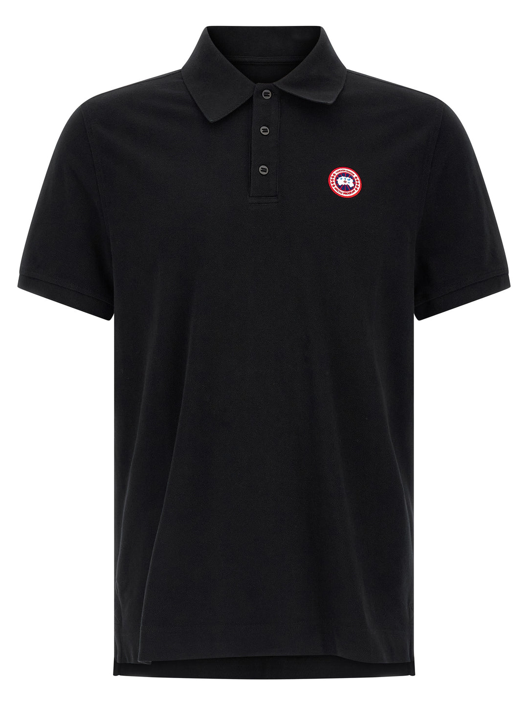 Canada Goose Becley Polo - Black | 7e3a661b6d7aefed138af15225e0511b975b7da9