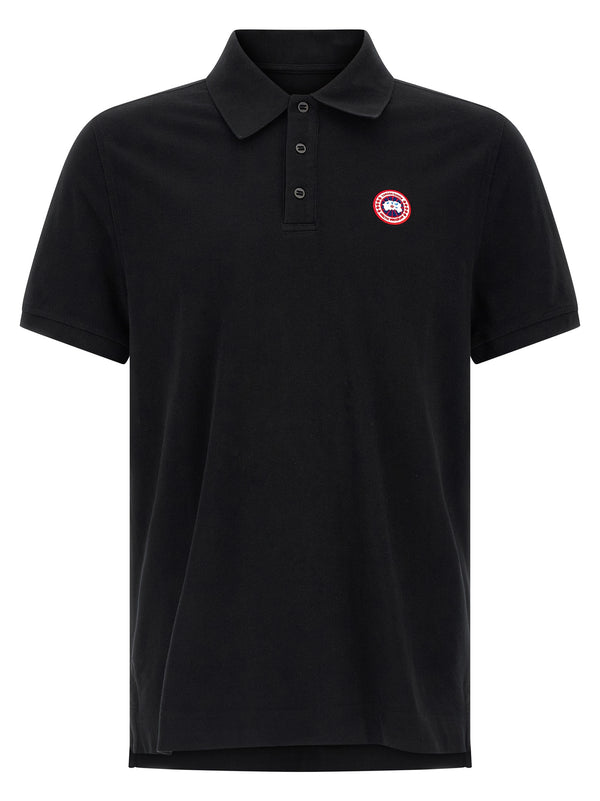 Becley Polo Black