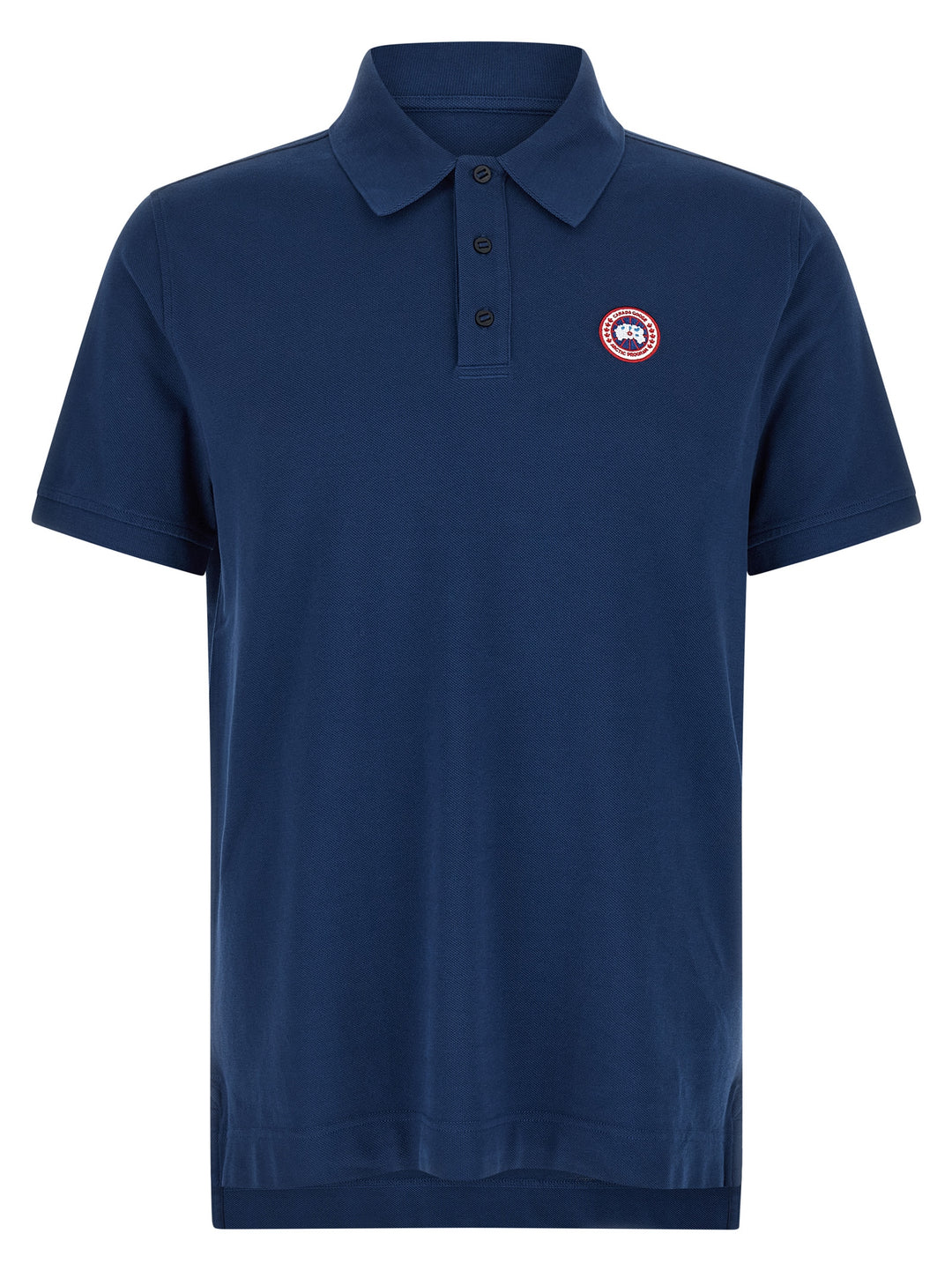 Canada Goose Beckley Polo - Blue | 2026c10beb167cdc7b8d8029ef570cd7bec62746