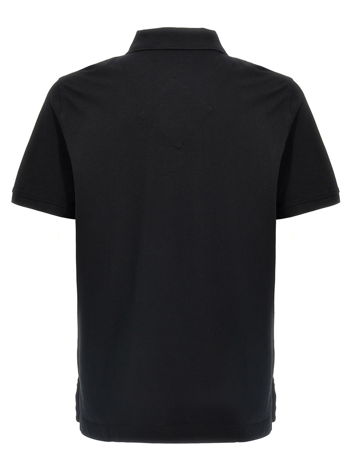 Beckley Polo Black