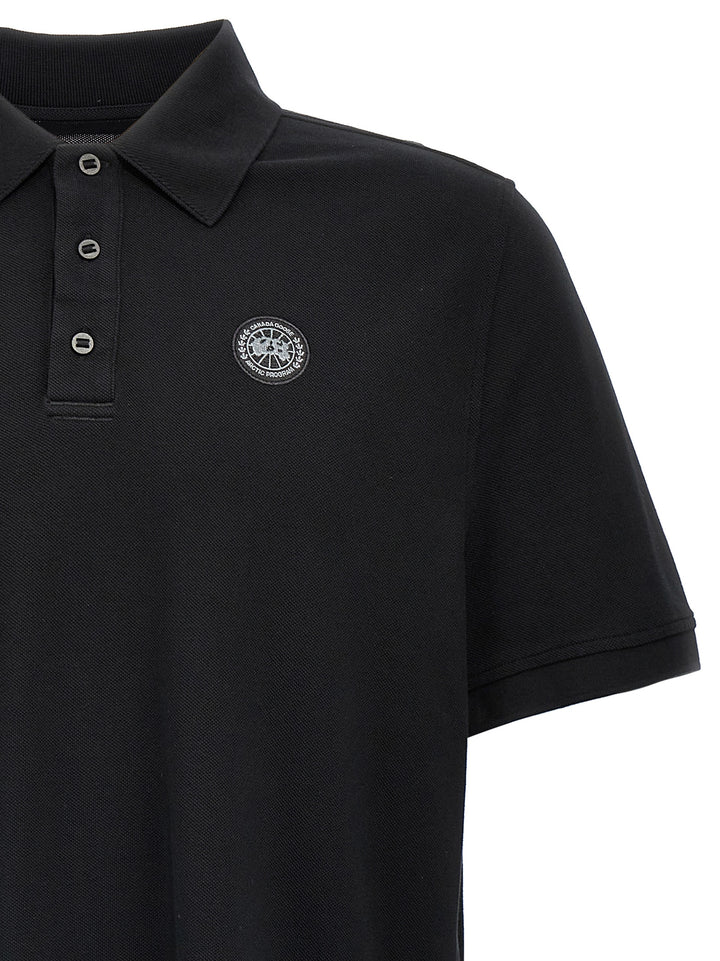 Beckley Polo Black