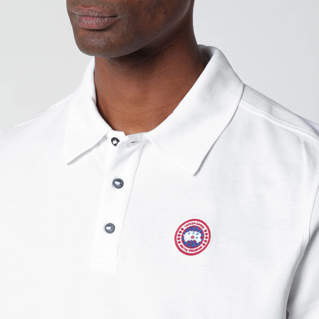 Canada Goose Shirts & Tops - White | 47fbfbde22a5f8c6638f0bcb7b11b6a677f37c44