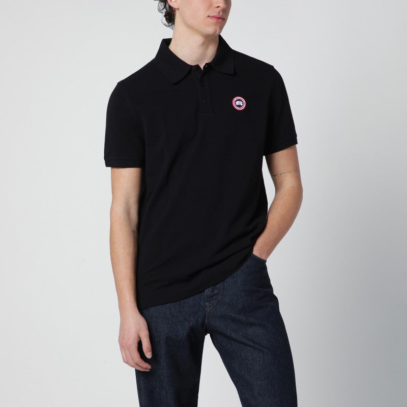 Canada Goose Shirts & Tops - Black | e890529b7f4ba6d4eebc0f4929030363d028b00e